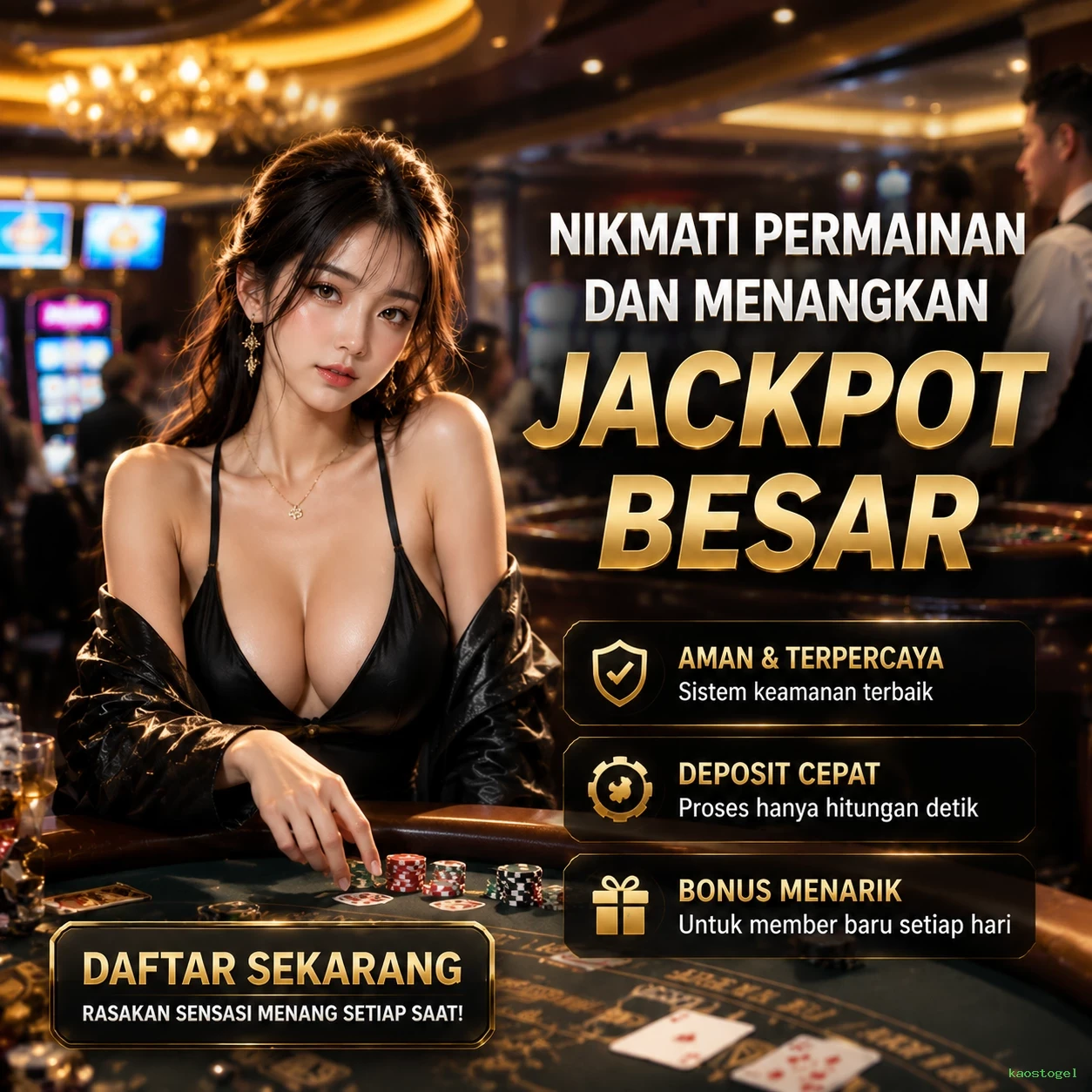 Review Pengalaman Pengguna di Situs kaostogel