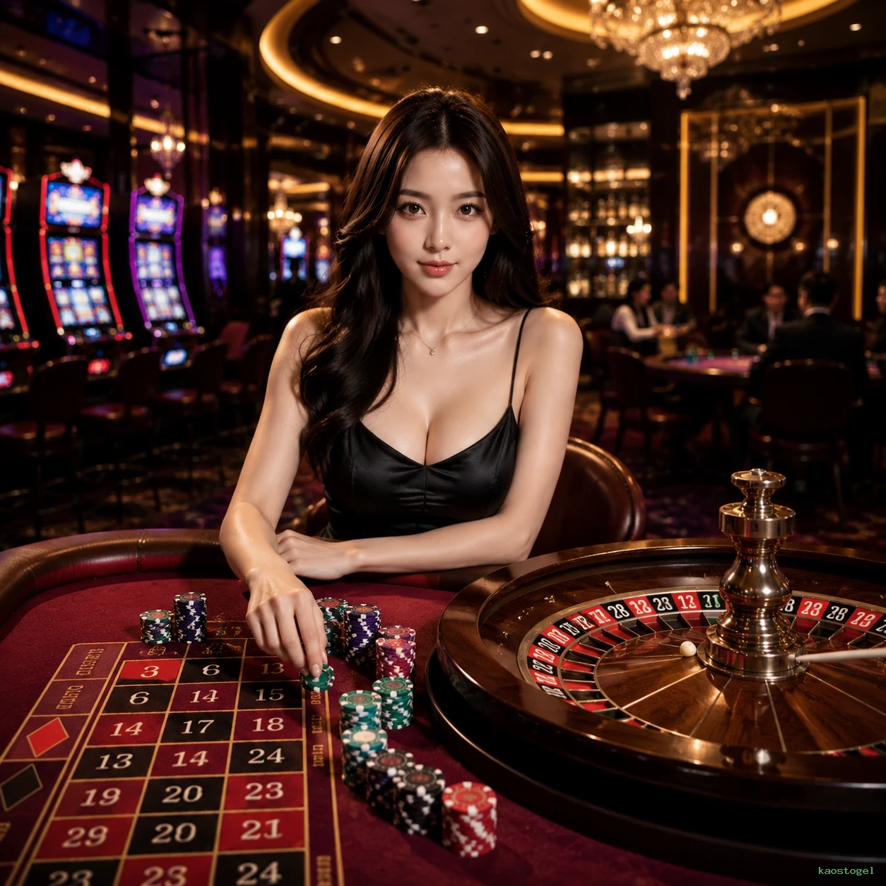 Tantangan dan Peluang di kaostogel untuk Pengembang Game